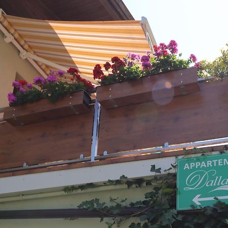 Appartement Dallavia Unterleibnig Exterior foto
