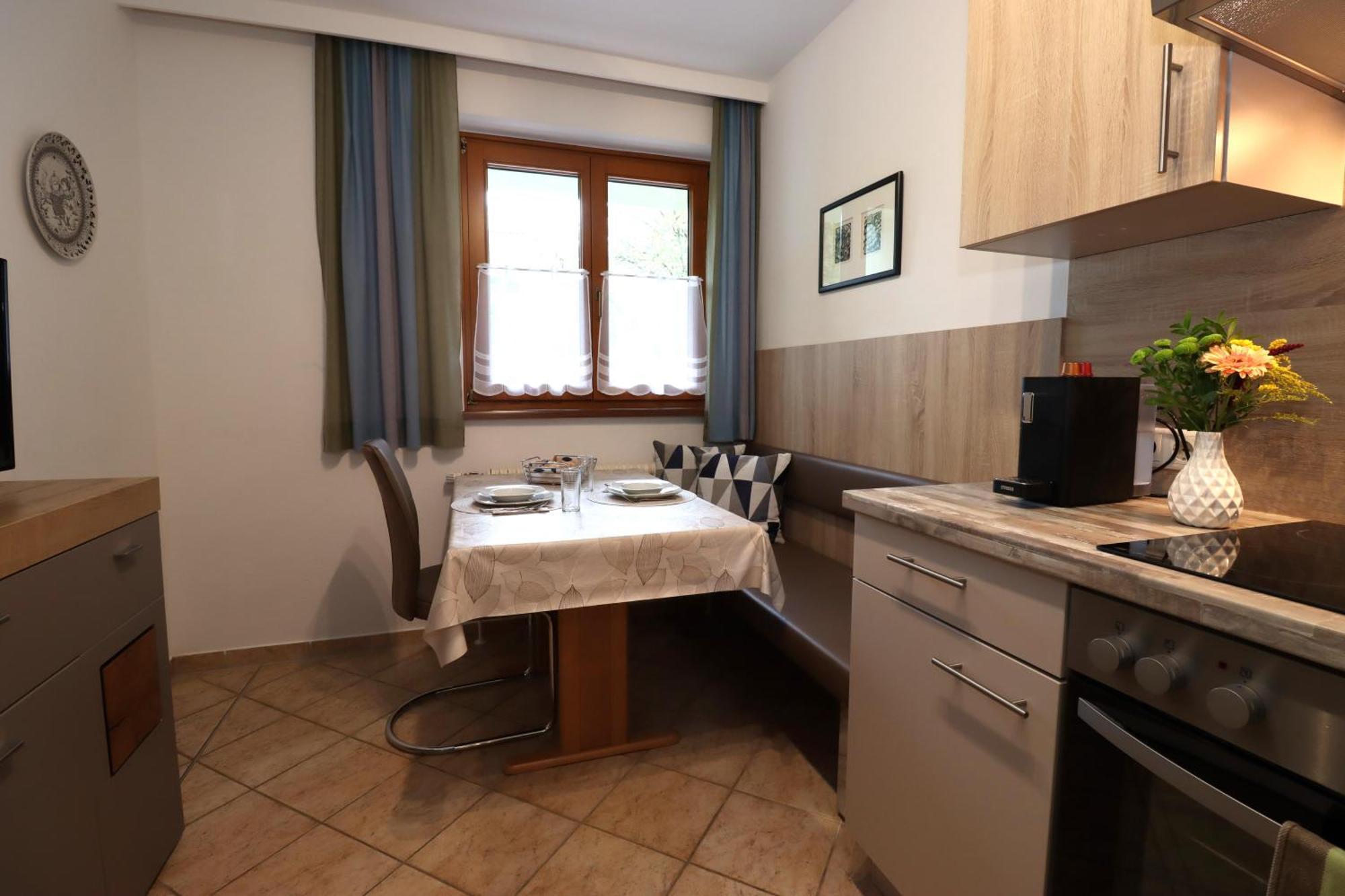Appartement Dallavia Unterleibnig Quarto foto