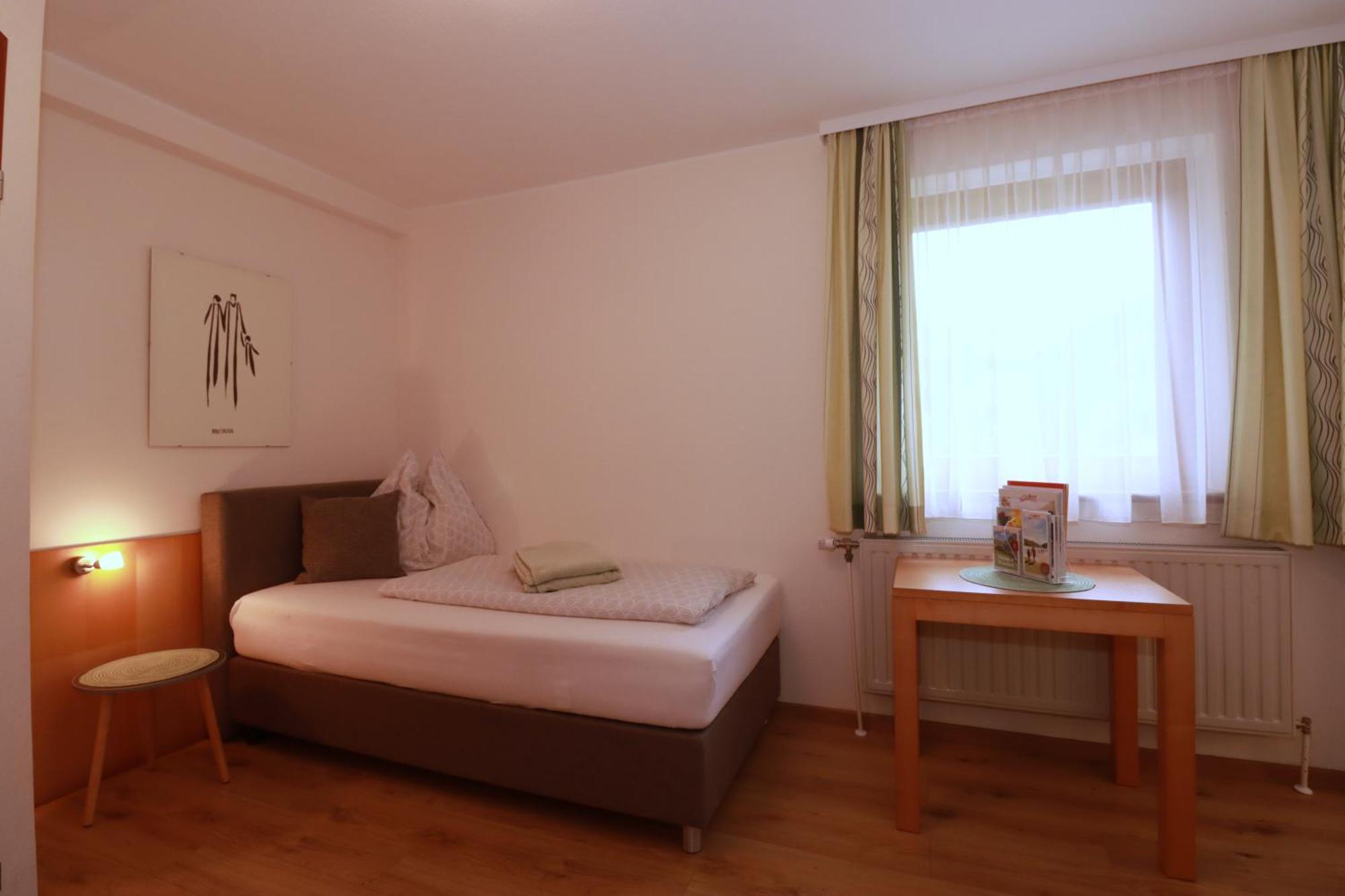 Appartement Dallavia Unterleibnig Quarto foto