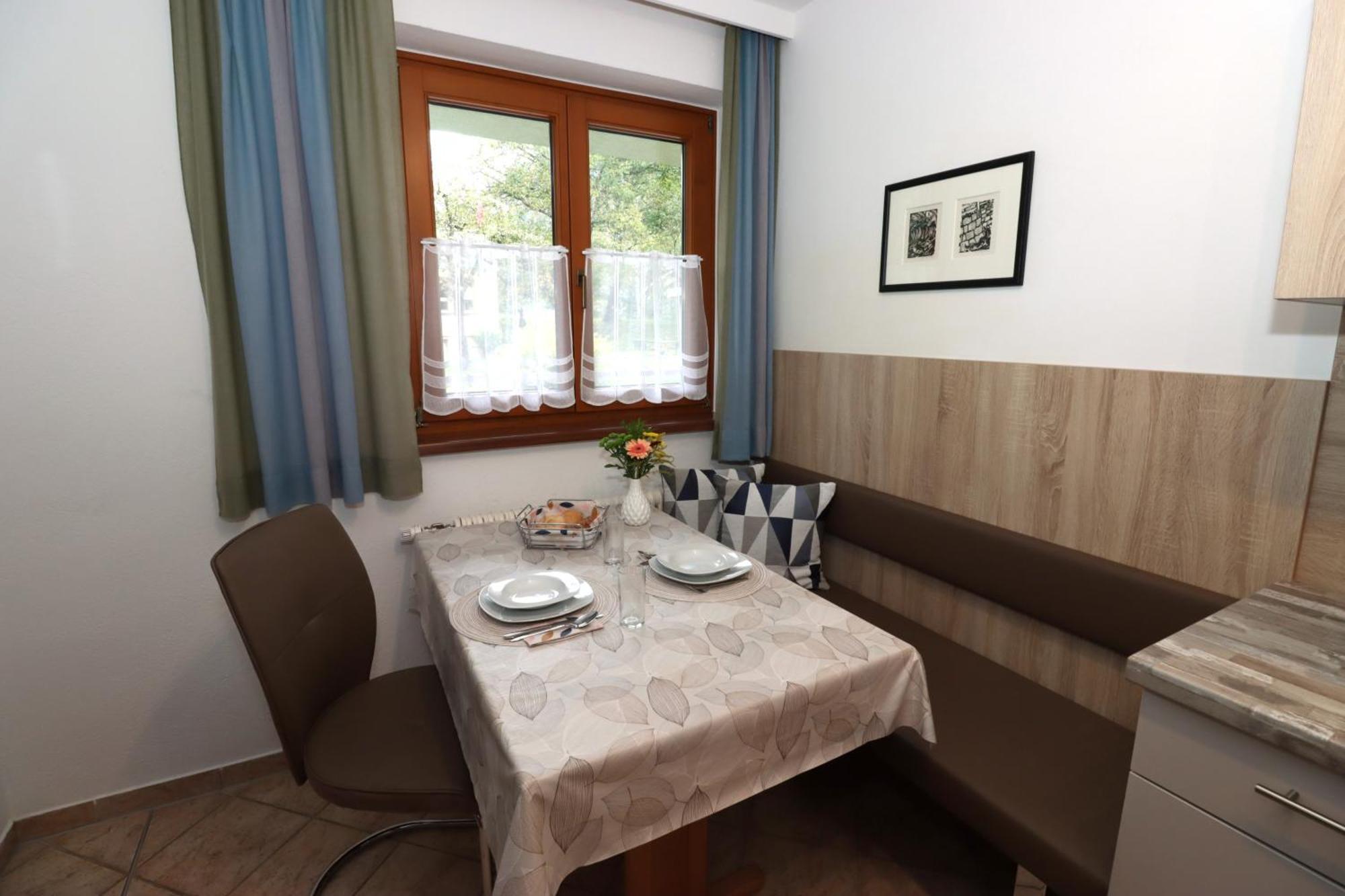 Appartement Dallavia Unterleibnig Exterior foto