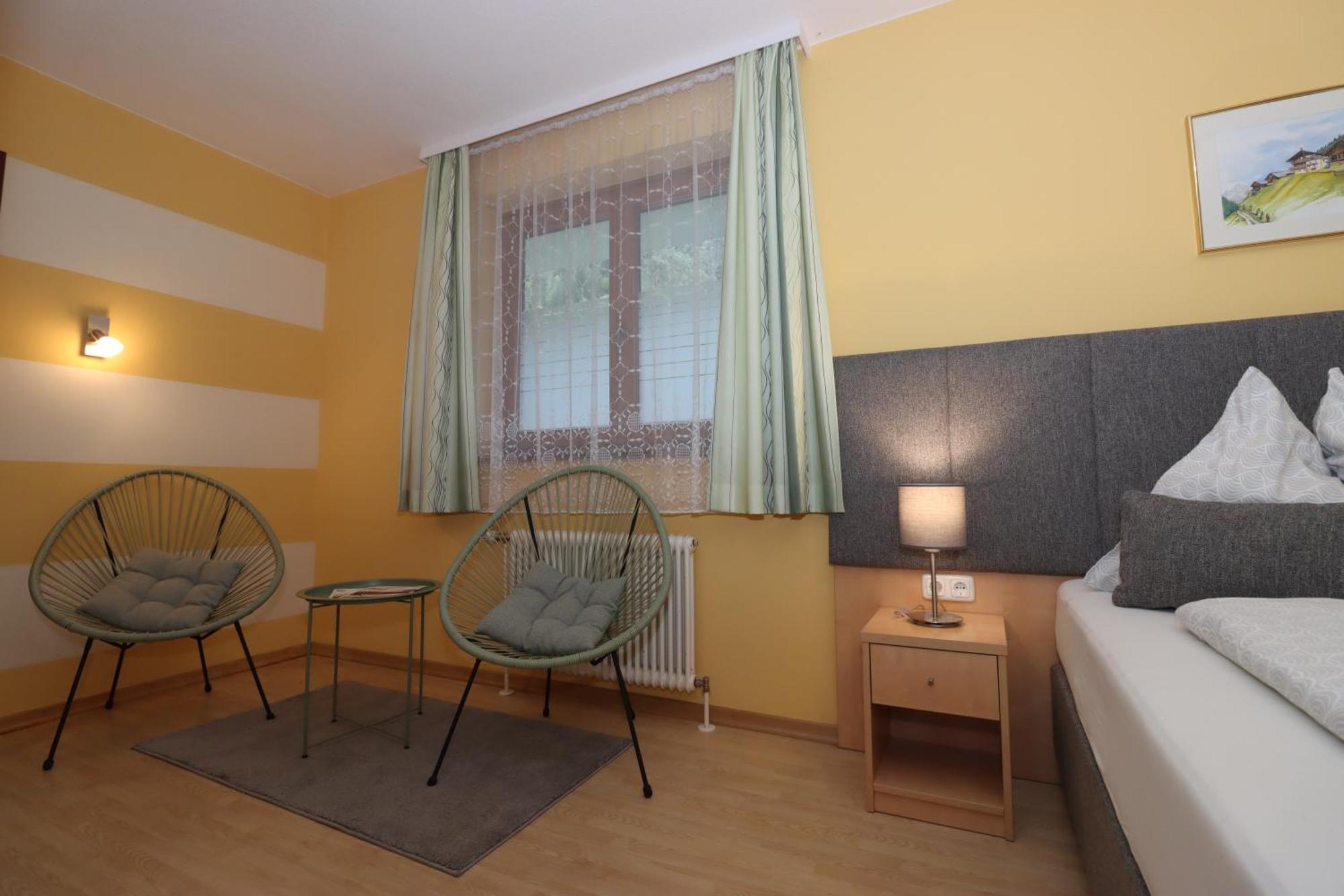 Appartement Dallavia Unterleibnig Quarto foto