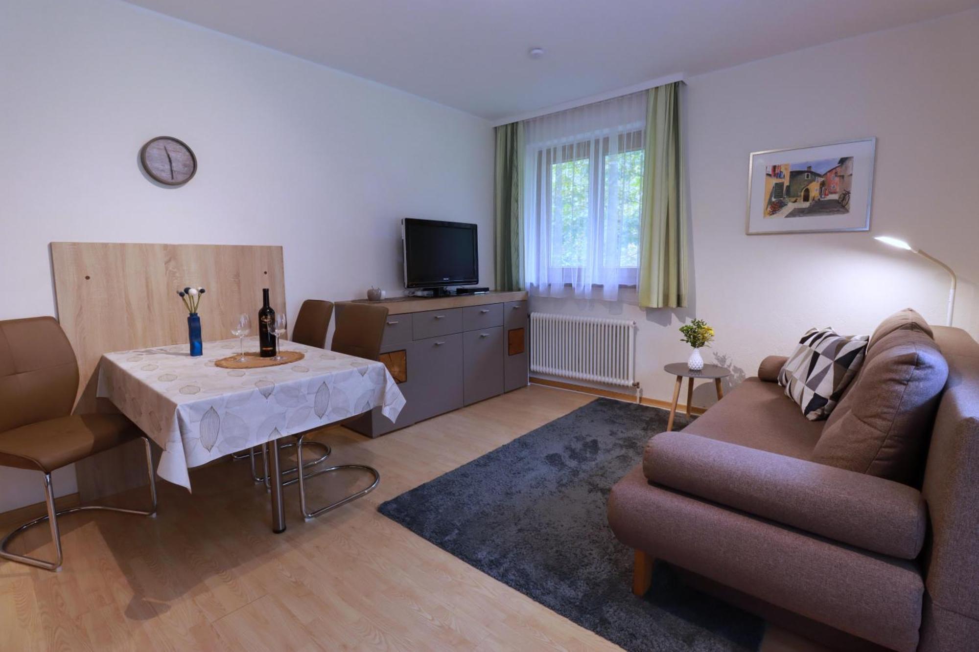 Appartement Dallavia Unterleibnig Quarto foto