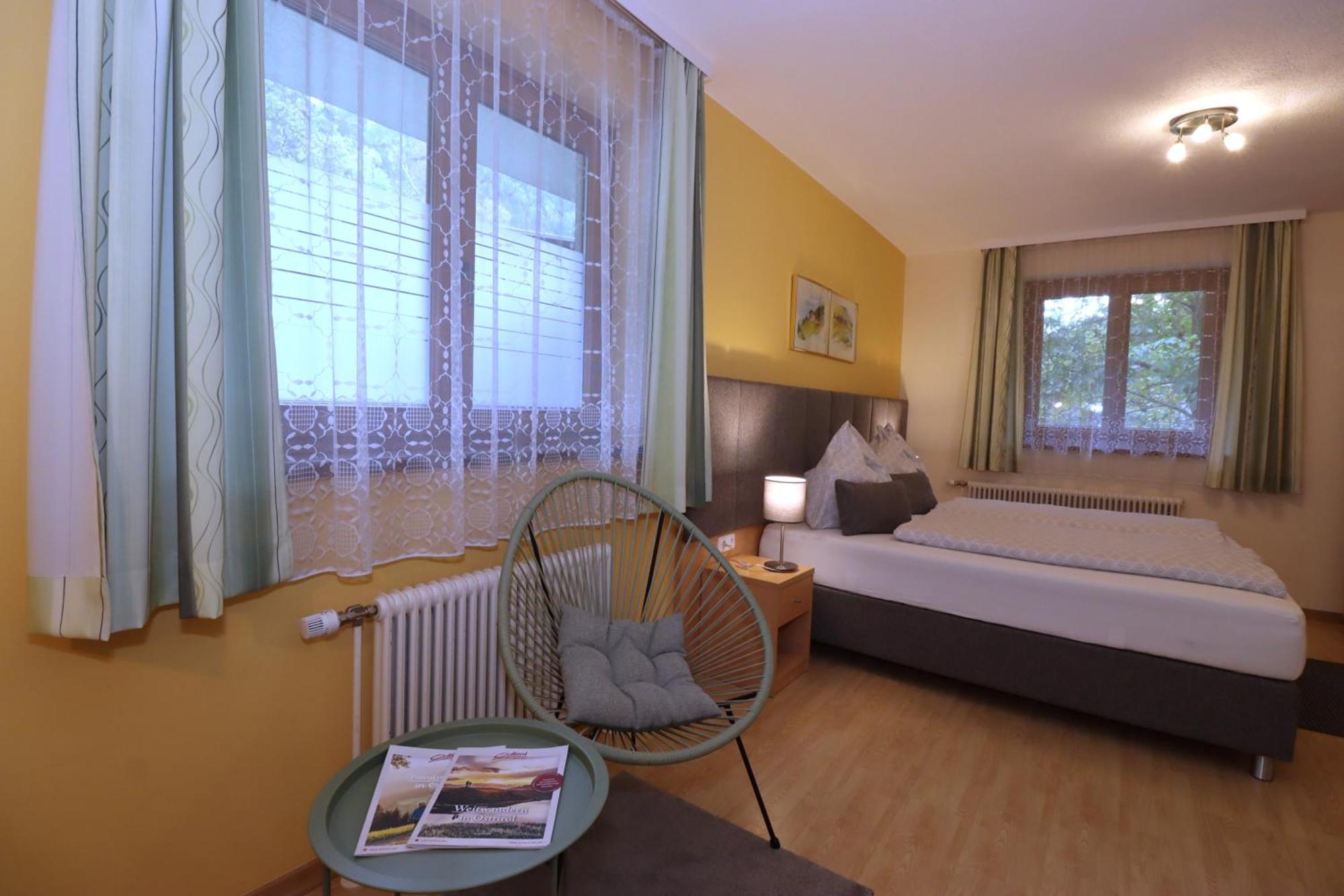Appartement Dallavia Unterleibnig Quarto foto