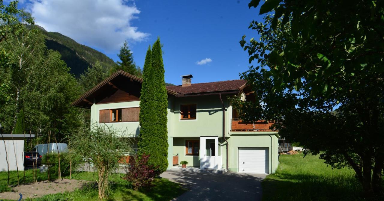 Appartement Dallavia Unterleibnig Exterior foto